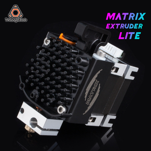 Trianglelab Nuevo Extrusor Matrix Ligero Lite Hotend para Impresora 3D Ender 3 Prusa CR10 ANET <span class=keywords><strong>Artillery</strong></span> <span class=keywords><strong>Sidewinder</strong></span> <span class=keywords><strong>X1</strong></span> BLV BEAR - Product Image 2