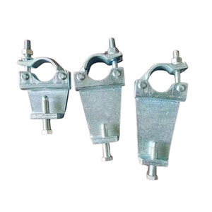 Morsetto per Trave di Ponteggio, Accoppiatore Fisso Forgiato per Travi, Morsetto per Ponteggio Forgiato, Fissaggi a <span class=keywords><strong>Sbalzo</strong></span> - Product Image 4