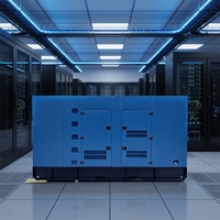 OEM-Fabrik 15kVA/20kVA/25kVA/30kVA/50kVA Geräuscharmer Dieselgenerator mit CE/ISO für Industrieanwendungen