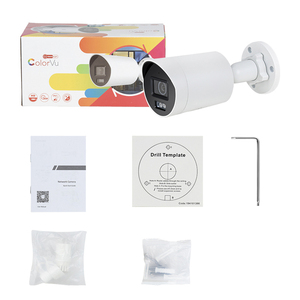 HIK DS-2CD2087G2H-LIU 8 MP thông minh lai ánh sáng F1.0 khẩu độ mạng máy ảnh 8MP 4k PoE đầy đủ màu sắc Bullet <span class=keywords><strong>IP</strong></span> <span class=keywords><strong>Camera</strong></span> - Product Image 6