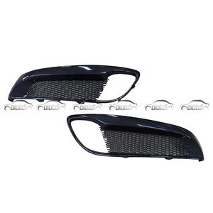 Cubierta de Fibra de Carbono para la Parrilla Delantera y los Faros Antiniebla para Hyundai GENESIS COUPE 2009-2011, Tuning Automotriz - Product Image 3