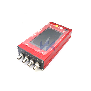 LCR02 Pantalla Táctil a Color de 3.5 Pulgadas con Batería Recargable Integrada, Pruebas Precisas que Garantizan un Sistema de Alimentación Estable, Profesional - Product Image 6