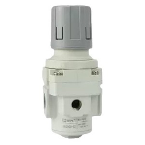 ตัวควบคุมแรงดันลม NFPC รุ่น AR2000 02 3000 02 03 4000 04 06 ซีรีส์ ทนแรงดัน 1.5MPa อะไหล่ระบบนิวเมติก - Product Image 1