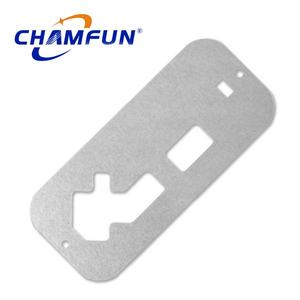 Flocons de mica haute tension, isolation, feuille perforée, type de montage, matériaux et éléments d'isolation - Product Image 4