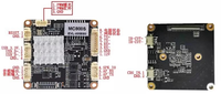 Caméra IP mc800s 4K 8MP H.265 SSC338Q+IMX415 avec capteur Starlight, vision nocturne couleur, compatible OpenIPC