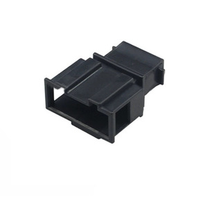 Connecteur de prise 8 broches 1,5 mm pour véhicules Volkswagen Audi, plastique noir, connecteur auto DT04-3P-P007 - Product Image 1