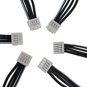 Jst Gh Ghr-06v-S Jst-Gh 1.25 Mm 1.25 Mm 125Mm Toonhoogte <span class=keywords><strong>2</strong></span> <span class=keywords><strong>3</strong></span> 4 5 6 P 10 pin 4pin 3pin T-1 4-Pin Connector Set Kabel Kabelboom - Product Image 1