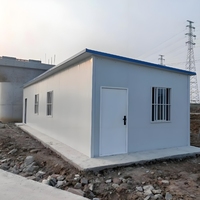 KT conteneur d'expédition modulaire maison terrain inutilisé bureau parc hôtel Casa Prefabricada petites maisons modernes hangar de stockage extérieur