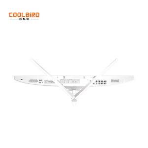 Monoblock komputer Desktop, semua dalam satu komputer Desktop 24 inci I3 I5 I7 kualitas tinggi pabrik IPS Monoblock cerdas bisnis kantor pendidikan rumah - Product Image 3