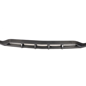 Séparateur de lèvre de pare-chocs avant en carbone pour <span class=keywords><strong>Mercedes</strong></span> Benz Classe <span class=keywords><strong>GLC</strong></span> X253 Sport GLC300 2020 2021 - Product Image 6