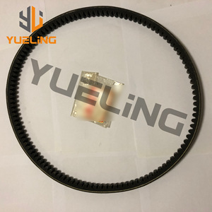 YUELING OEM 37549-06480 37549-06590 Cinghia a V a Bordo Basso per Pompa Acqua Motore MITSUBISHI S6R2 MPTK <span class=keywords><strong>PTA</strong></span> S6B3 - Product Image 1