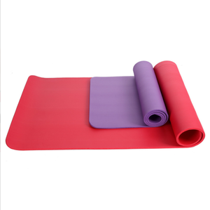 Esterilla de <span class=keywords><strong>yoga</strong></span> NBR engrosada, ensanchada y alargada <span class=keywords><strong>para</strong></span> mujeres <span class=keywords><strong>principiantes</strong></span>, equipo de esterilla de baile <span class=keywords><strong>para</strong></span> hombres en casa - Product Image 5