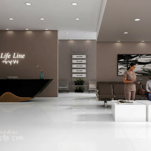 Bianco แผ่นกระเบื้องพอร์ซเลนขัดเงาสีขาวขนาด800x2400x15มม. ป้องกันรอยขีดข่วนหินควอตซ์เซรามิกดีไซน์แบบท็อปเคาน์เตอร์ - Product Image 1