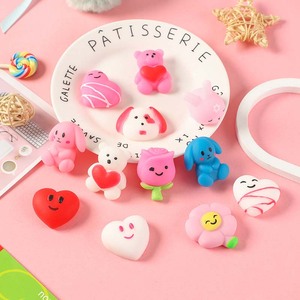 Kawaii Mochi <strong>Squishies</strong> Toys Various Styles Cute Fidget Squishy Squeeze Toys - Product Image 6