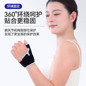 Bracelets de soutien pour poignets pour hommes et femmes en gros, avec ressorts respirants, sangle améliorant la pression, bracelets pour le sport et la remise en forme - Product Image 2