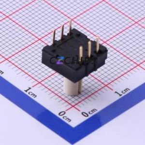 RH3HAF-16R-Q-B Rotary Encoder Through hole Component (THT) Switch - Product Image 2