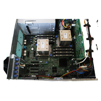 Tour serveur EMC PowerEdge T610 2 processeurs Intel Xeon 4 cœurs 3.4GHz 64 Go RAM 8 To SSD RAID