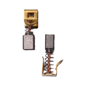 Spazzola di carbone 2607034904 per utensili elettrici trapano senza fili e trapano a batteria - Product Image 2