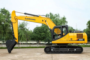 Offre Spéciale – Meilleur Prix – Fournisseur d'Usine – Excavatrice sur Chenilles LiuGong 920E 21 Tonnes – Puissante, Stable, Économe en Carburant, Haute Efficacité - Product Image 3
