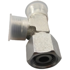 Repuestos Universales para Camiones de Alta Calidad, Adaptadores de Tubo Macho en T de Acero Inoxidable M18*1.5 - Product Image 4
