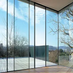 Price Per Square Metre 8mm Laminated Building Glass