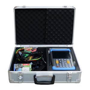 Demiks เครื่องวิเคราะห์คุณภาพไฟฟ้าแบบมือถืออิเล็กทรอนิกส์ D-SC807A มีการรับประกัน1ปี - Product Image 6