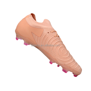 Chaussures de football Phantom Luna Elited NU Sports FG neuves et abordables, chaussures de football de haute qualité, tige en PU respirante, printemps, automne, hiver - Product Image 2