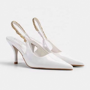 Sandales de luxe pour femmes 2025 – Escarpins et sandales à talons hauts de marque pour femmes - Product Image 2