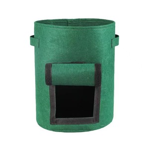 Sac de plantation de pommes de terre en feutre, matériau écologique et durable, sac de culture de légumes pour jardin et balcon, sac à semis - Product Image 5