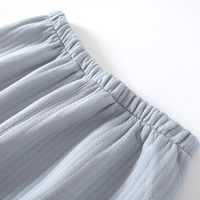 Ensemble de pyjamas en coton avec col rabattable, printemps automne, pyjamas personnalisés pour femmes