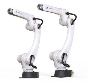 Brazo Robótico de Bajo Costo TIANJI, Nuevo Brazo Manipulador Industrial de 6 Ejes, Carga Útil de 25 kg, Brazo Robótico Industrial - Product Image 2