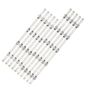 Bande de rétroéclairage LED pour téléviseur Innotek HX- No.300 50Lb/Gb/Lf type A Rev01 1_140107 Corps de lampe en aluminium - Product Image 1