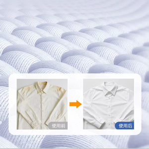 Vestiti puliti <span class=keywords><strong>prodotti</strong></span> sbiancanti <span class=keywords><strong>per</strong></span> biancheria <span class=keywords><strong>per</strong></span> il foglio di candeggina trattamento Spot - Product Image 4