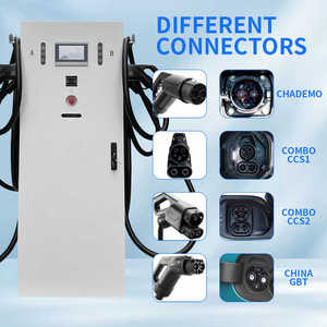 สถานีชาร์จเร็ว Yisen YS-2224121 320kW 400V พร้อมอินเทอร์เฟซ GB/CCS1/CCS2 รุ่นใหม่ รองรับการปรับแต่ง YS-2224121 หัวชาร์จ - Product Image 3
