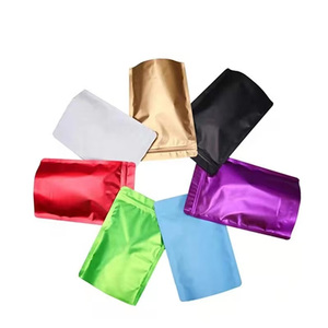 Custom Printed Mylar <b>Bag</b> Child Resistant <b>Zip</b> <b>Lock</b> Stand up Pouch for Storage Tea Herbs Medibles Candy Tobacco Gummies - Product Image 1