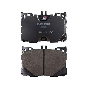 Pastillas de freno de disco de cerámica de alto rendimiento para Mercedes-Benz M274 W213 E300 X253 GLC, repuestos para el sistema de frenos automático - Product Image 1