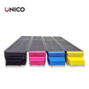 Cartucho de tóner de copiadora Compatible UNICO para Kyocera TK8110 TK8116 TK8115 TK8117 TK8118 TK8119 tóner de color ECOSYS M8124 <span class=keywords><strong>M8130</strong></span> - Product Image 2