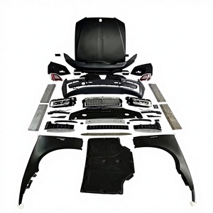 Kit de Cubierta Grande para Rolls-Royce Ghost Cullinan Usado, 4ª Generación, Actualización de Parachoques, Panel Lateral Remachado, Ajuste Universal, 1 Año de Garantía - Product Image 1