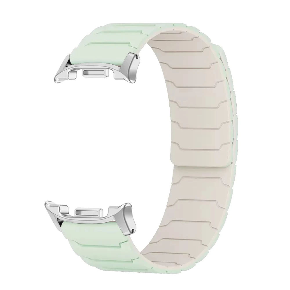 แสงดาวสีเขียวอ่อน