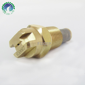 H-VVL H1/4VVL Integral Strainer <strong>Vee</strong> <strong>Jet</strong> Standard <strong>Spray</strong> <strong>Nozzle</strong>, Flat Fan <strong>Nozzle</strong> - Product Image 3