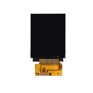 OEM Atacado 1.77 Polegada TN TFT <span class=keywords><strong>LCD</strong></span> <span class=keywords><strong>Display</strong></span> com Ângulo de Visão 12 O' <span class=keywords><strong>clock</strong></span> <span class=keywords><strong>Lcd</strong></span> <span class=keywords><strong>Display</strong></span> Panel Screen - Product Image 5