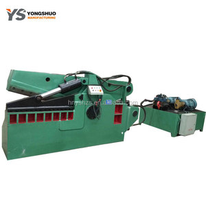 เครื่องตัดเศษโลหะไฮดรอลิกแบบจระเข้ ใช้งานง่าย ราคาประหยัด - Product Image 1