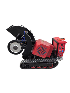 Nouvelle Arrivée 2025 – Scie à Sol Industrielle 380V 22KW pour Découpe de Pierre, avec Télécommande et Moteur Brushless TFS22 Fl - Product Image 5