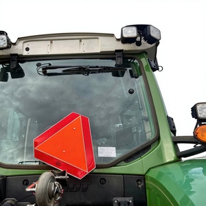 รถแทรกเตอร์มือสอง Fendt 724 Vario รุ่นปี 2019 - รถแทรกเตอร์ระดับพรีเมียม 240 แรงม้า เครื่องยนต์ประหยัดพลังงาน ระบบเกียร์แบบเฟือง พร้อมคุณสมบัติการเกษตรที่แม่นยำ - Product Image 1