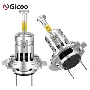 Nuevo Faro LED Turbo 360 de 70W 10000LM 12V para Auto H1 H7 H4 H11 H8 9005 HB3 9006 HB4 Inalámbrico Canbus 6000K - Product Image 1