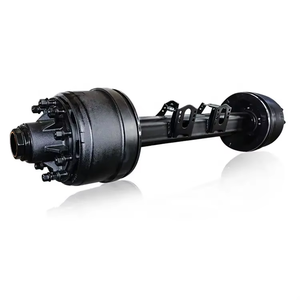 Pièces de remorque essieu 13t-20t pour Bpw pour remorque pour camion - Product Image 3