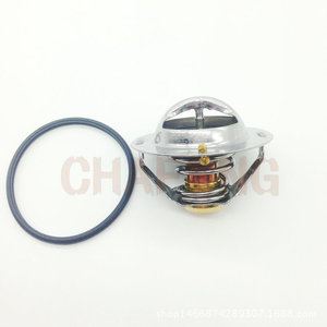 Termostato de Motor Komatsu para Excavadoras PC200, 210, 220, 240, 8, 350, Repuesto de Piezas - Product Image 1