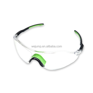 WEJUMP Lunettes PC anti-rayures antibuée Lunettes de sécurité à forte résistance aux chocs Caractéristiques Industry Protect Eye ANSI <span class=keywords><strong>CEEN</strong></span> 16321 - Product Image 5
