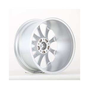 ขอบล้ออะลูมิเนียมหล่อ19*10 PCD 5*120 ET14 20 CB72.6 74.1สีเงินสำหรับ BMW M5 F10 E60 - Product Image 3