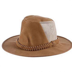 Sombrero de Vaquero Ligero para Exteriores con Laterales de Malla Ventilada - Product Image 1